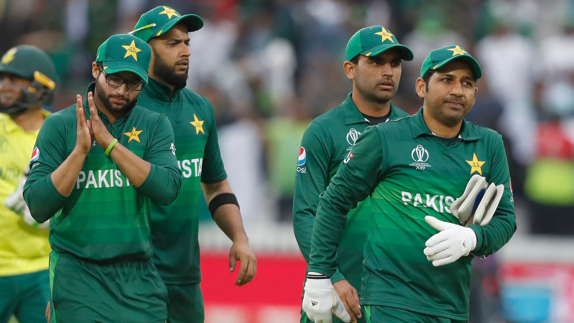 Pakistan bounced back strongly after their loss to India.&nbsp;