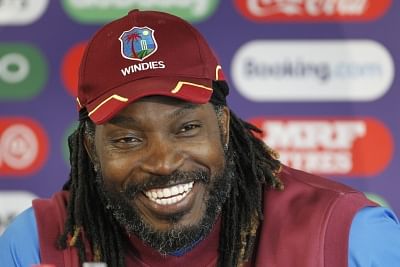Gayle to quit international cricket after India series