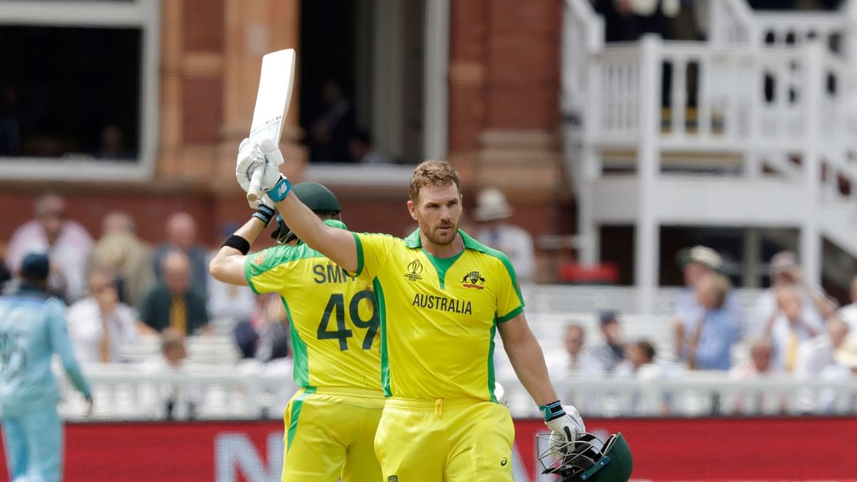 ICC World Cup 2019: Watch Highlights: Australia Beat England by 64 Runs.