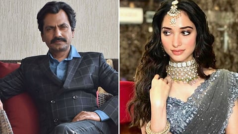 Tamannaah Replaces Mouni Roy In Nawazuddin Starrer Bole