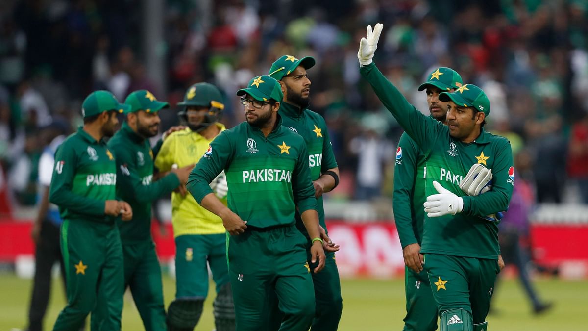 World Cup: South Africa knocked out of the World Cup after a 49-run loss to Pakistan.