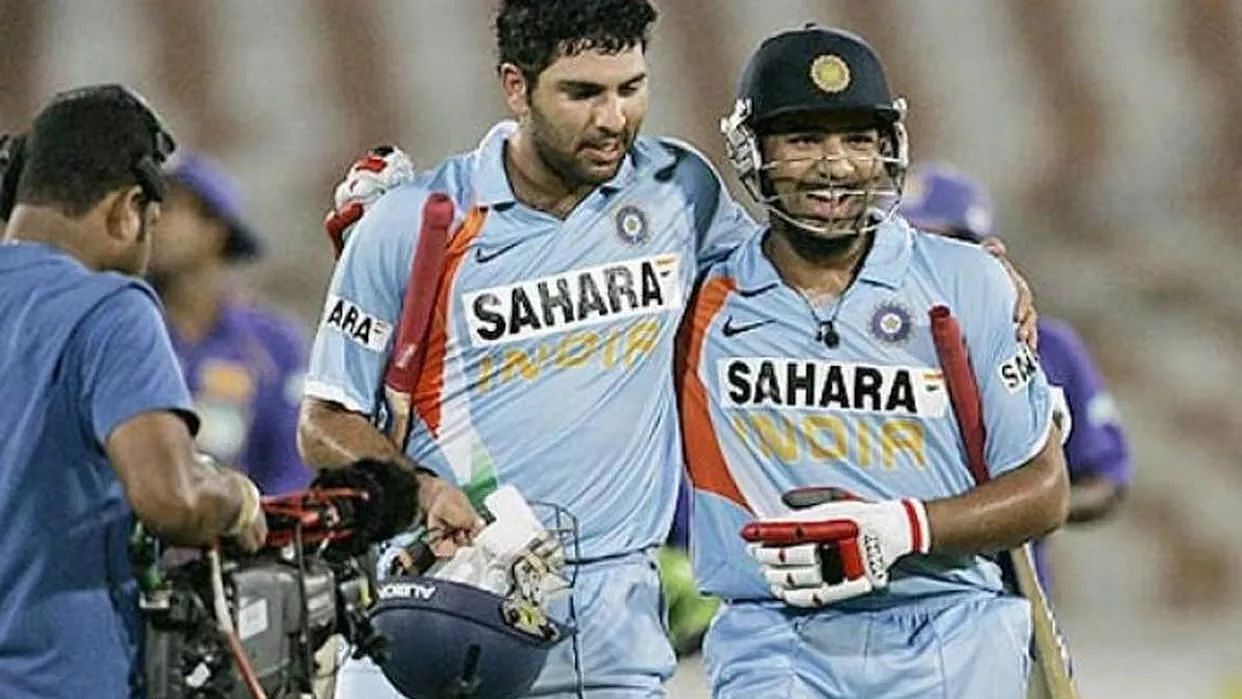 Yuvraj Singh last played for India in June 2017.