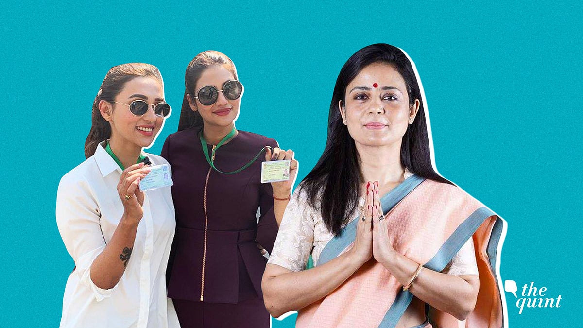 Bengal S Mahua Nusrat And Mimi Are The Feisty Trio Leading A New Movement Against Bjp S Divisive Agenda Opinion bengal s mahua nusrat and mimi are the