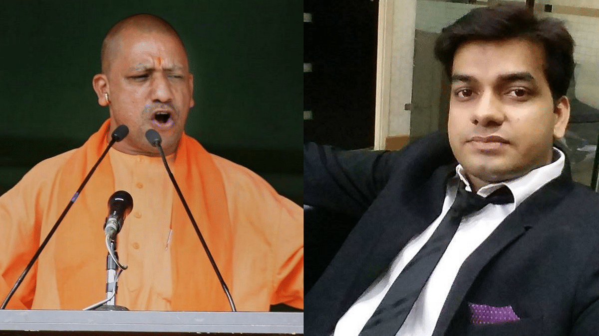 Another Journalist Arrested for ‘Defamatory Content’ Against Yogi