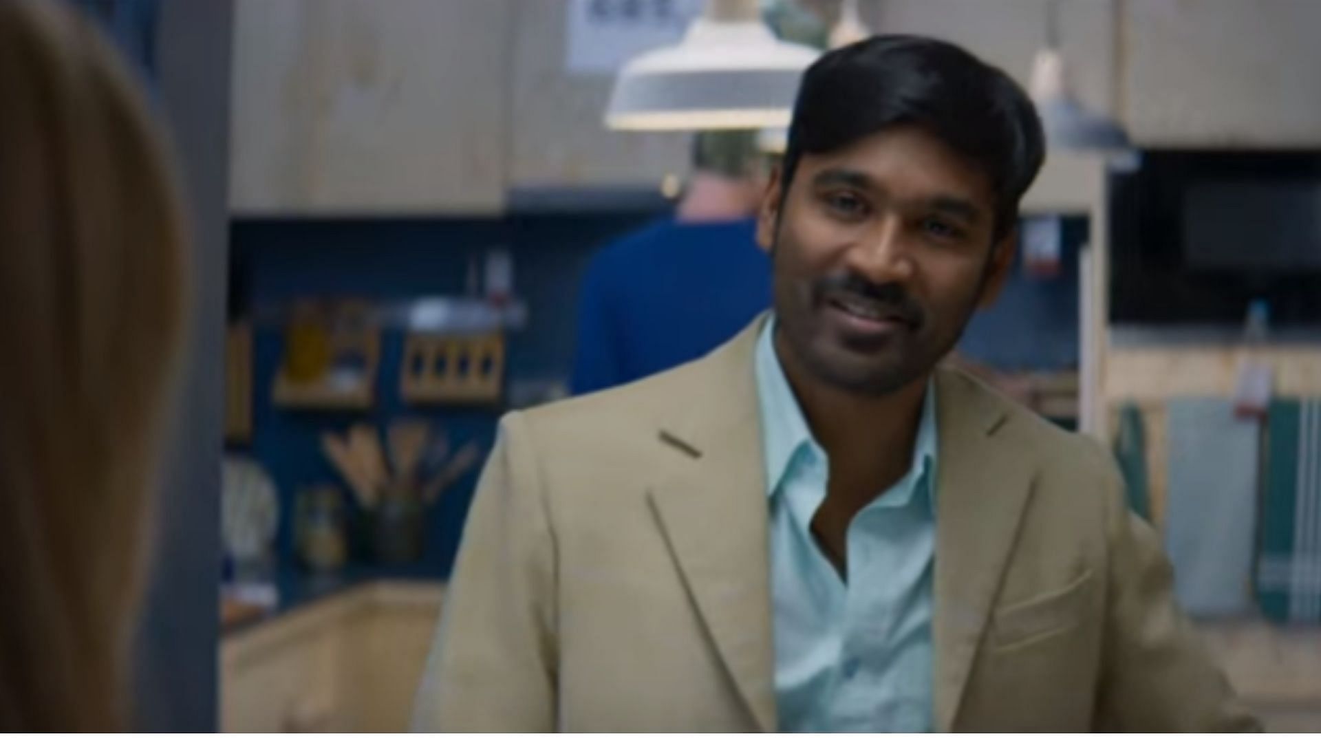 Dhanush turns magician in The Extraordinary Journey of the Fakir