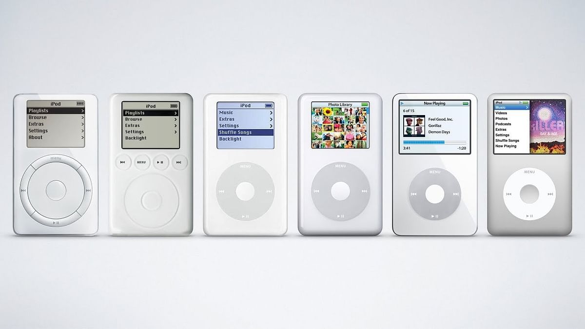 Nine Designs by Jony Ive That Made Apple ‘Sexy’  