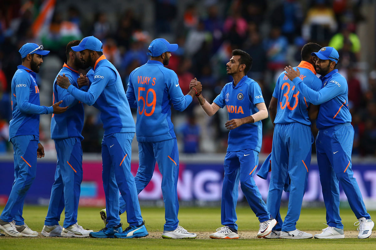 India have beaten Pakistan by 89 runs for their third victory of the 2019 ICC World Cup.