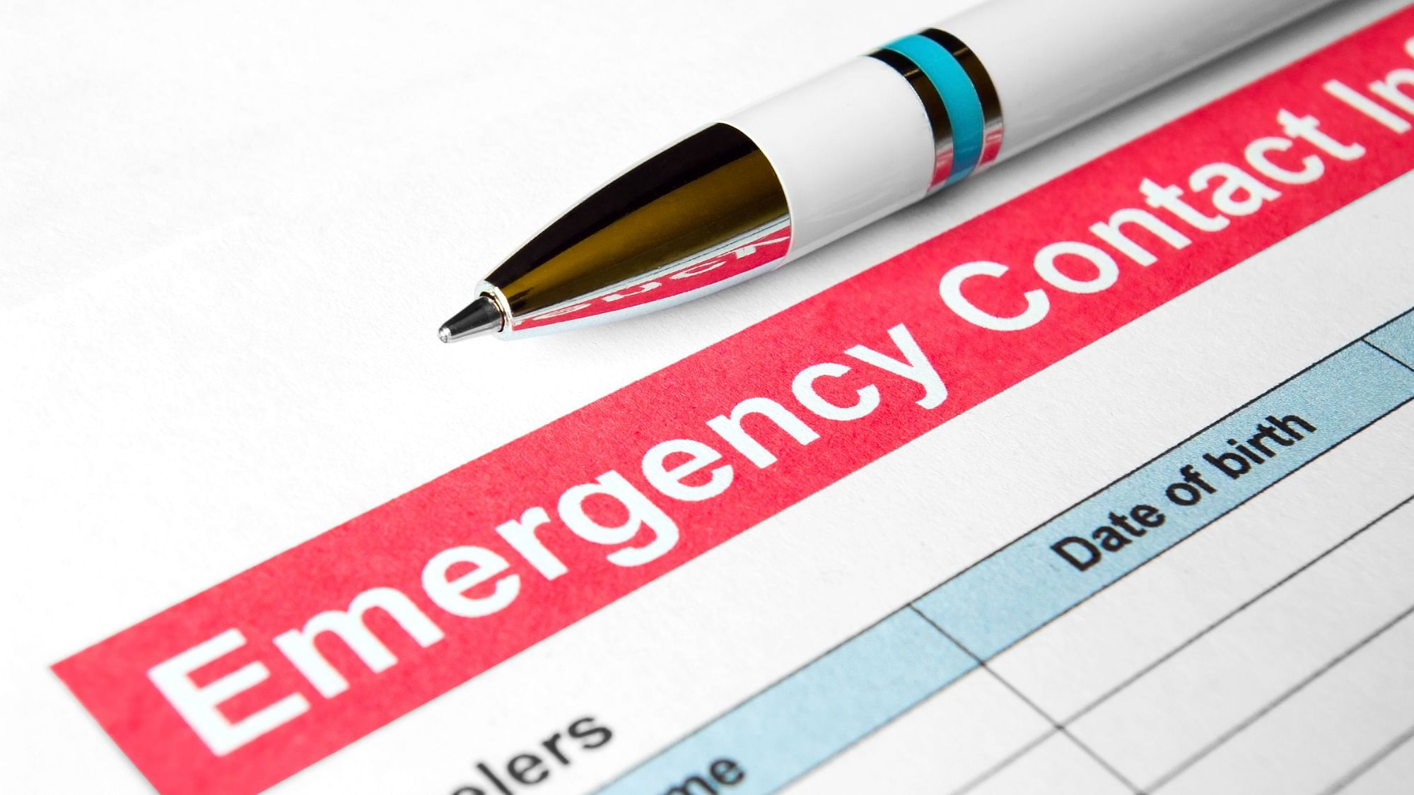 List of emergency contact numbers that you must know.