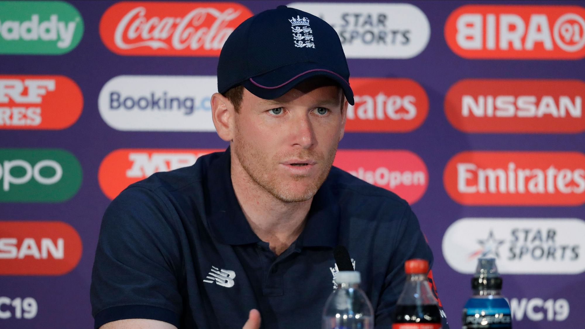 England captain Eoin Morgan understands if cricket fans aren’t willing to forgive Steve Smith and David Warner.