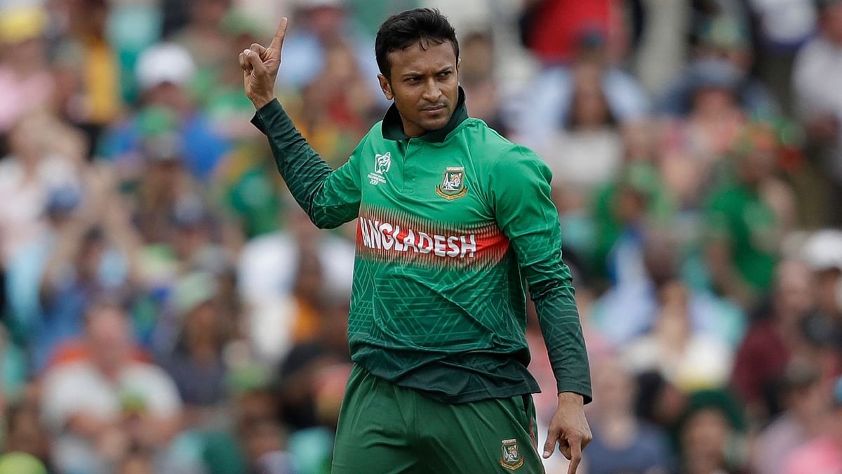 Watch video highlights of Bangladesh’s 21-run victory over South Africa in the 2019 ICC World Cup. 