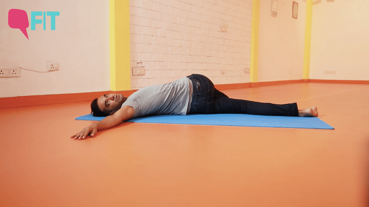 Tipsy yoga? No, these asanas will actually help you cure that hangover!  