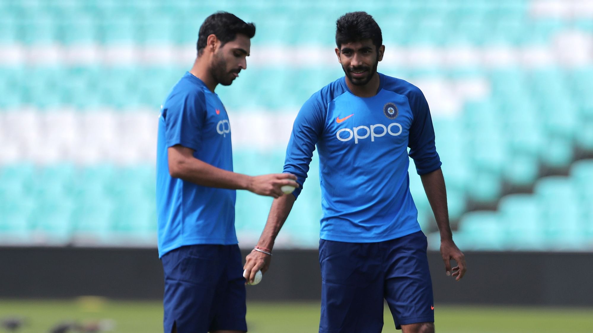 Overcast conditions in Southampton may force India  to opt for an extra seamer against South Africa.