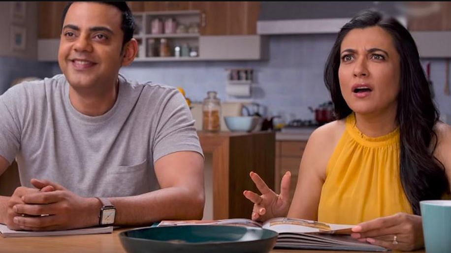 If you’re a parent and you think you need help, watch <i>Mind the Malhotras</i>.&nbsp;