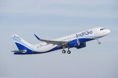 IndiGo. (File Photo: IANS)