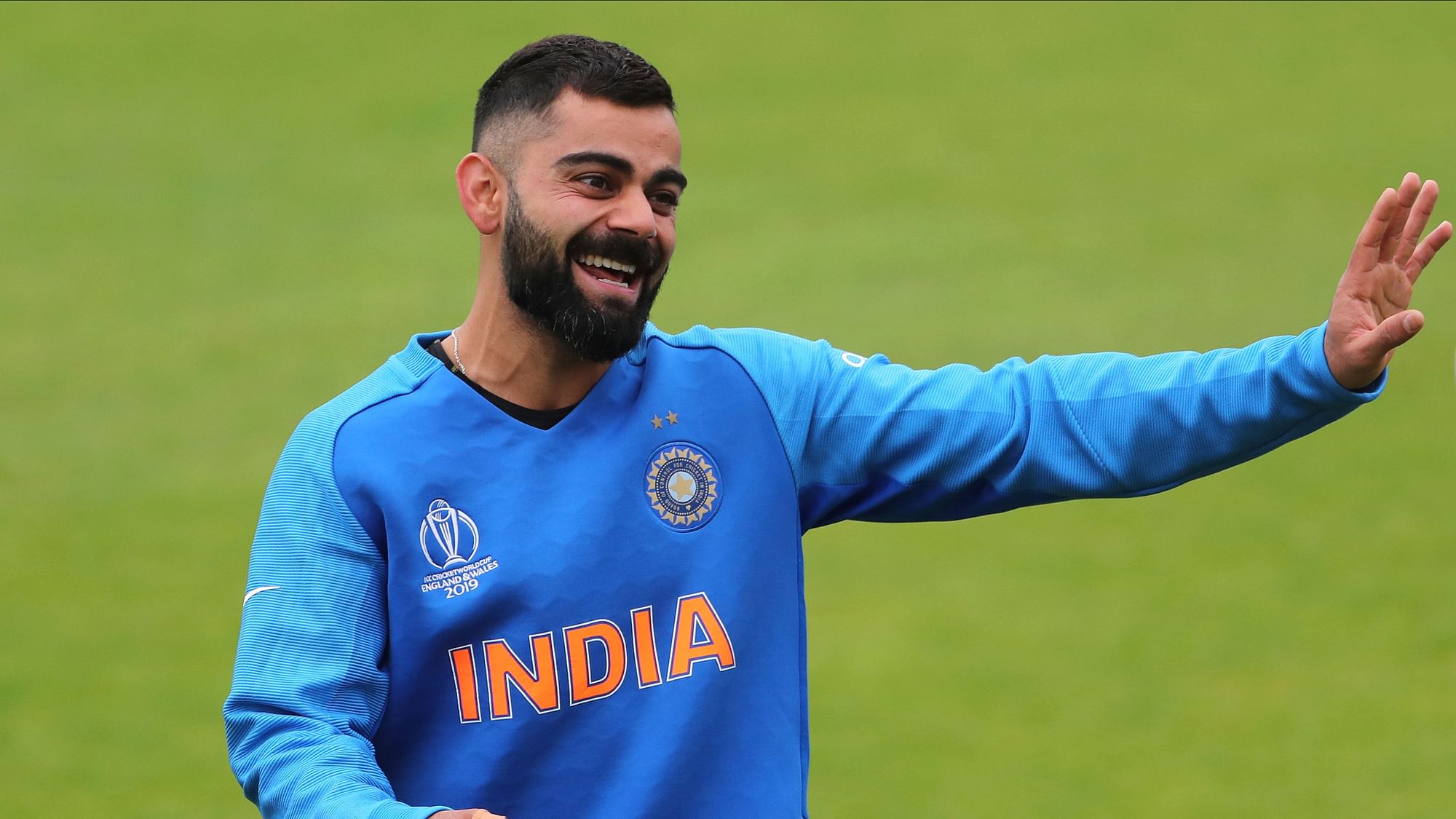 Virat Kohli-led India can boost its net run rate against Afghanistan, a potential tiebreaker if it stumbles later on.