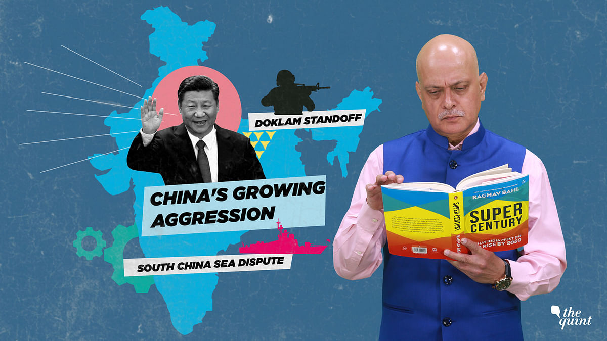 Super Century: India Should Treat China Like The ‘Frenemy’ It Is