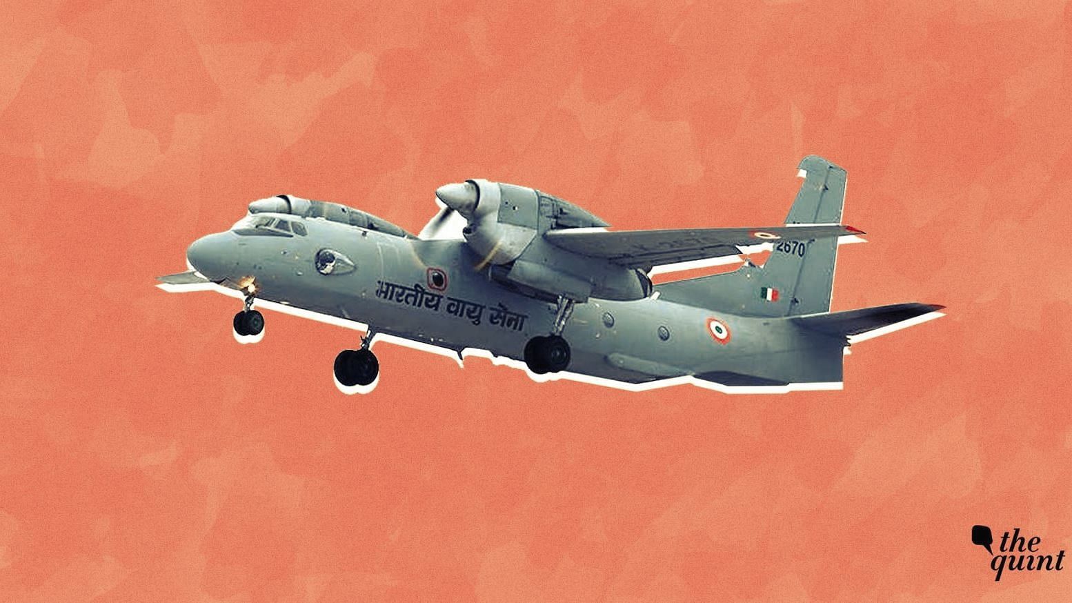 The Indian Air Force has lost nearly 10 aircraft this year.