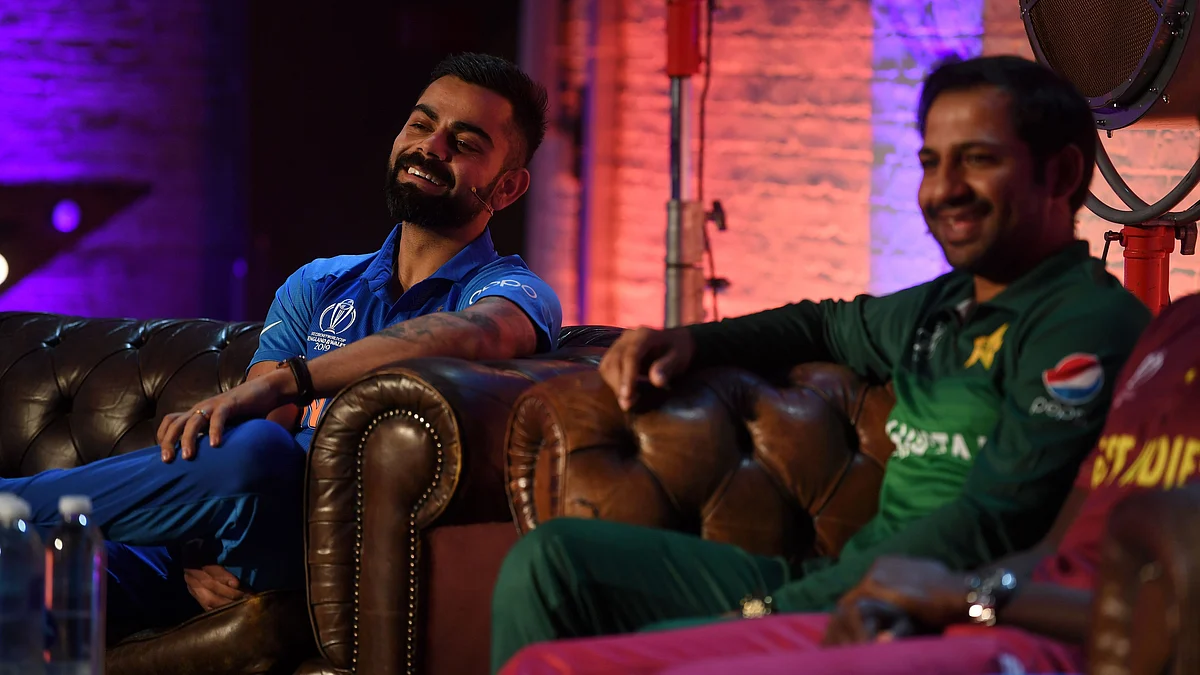 India vs Pakistan Will Bring the Best Out of Us, Says Virat Kohli