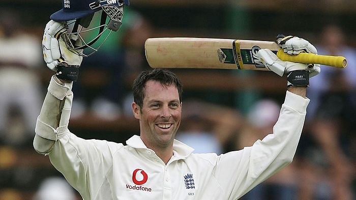 Marcus Trescothick played 76 Tests and 123 one-day internationals.