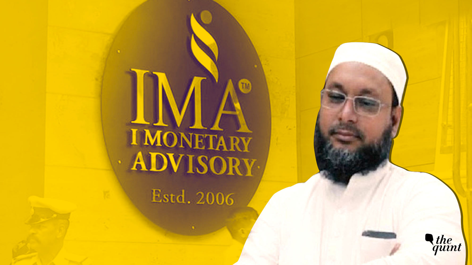 The RBI had first issued an alert against IMA Jewels and Mansoor Khan in 2015.