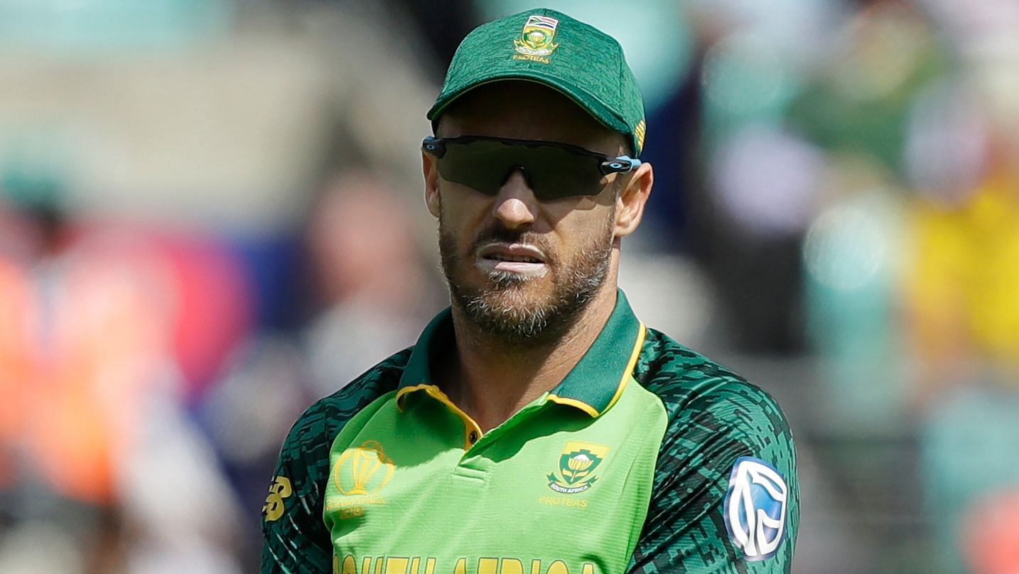 The Proteas suffered a 104-run thrashing against hosts England in the tournament’s opening match on Thursday.