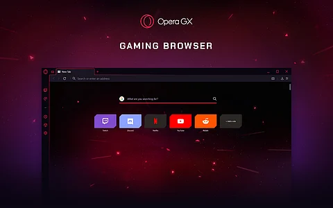Free Web Browser For Game On Pc Opera Has Made A Free Web Browser For Gaming On Pcs With Vpn