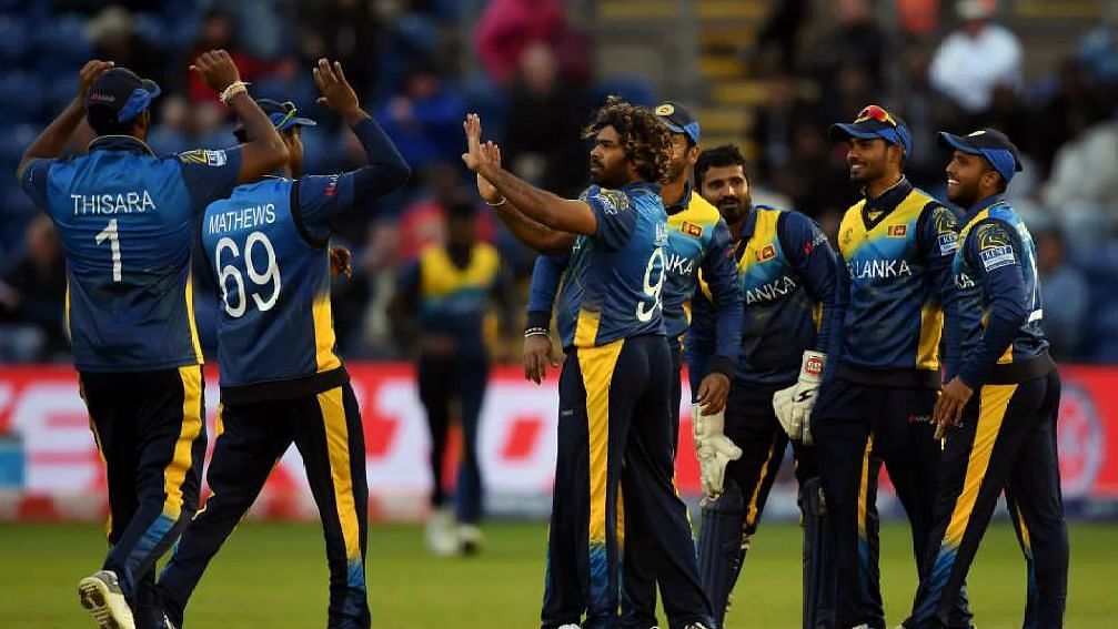 Two out of four washed out matches so far involved Sri Lanka, against Pakistan and Bangladesh in Bristol.  