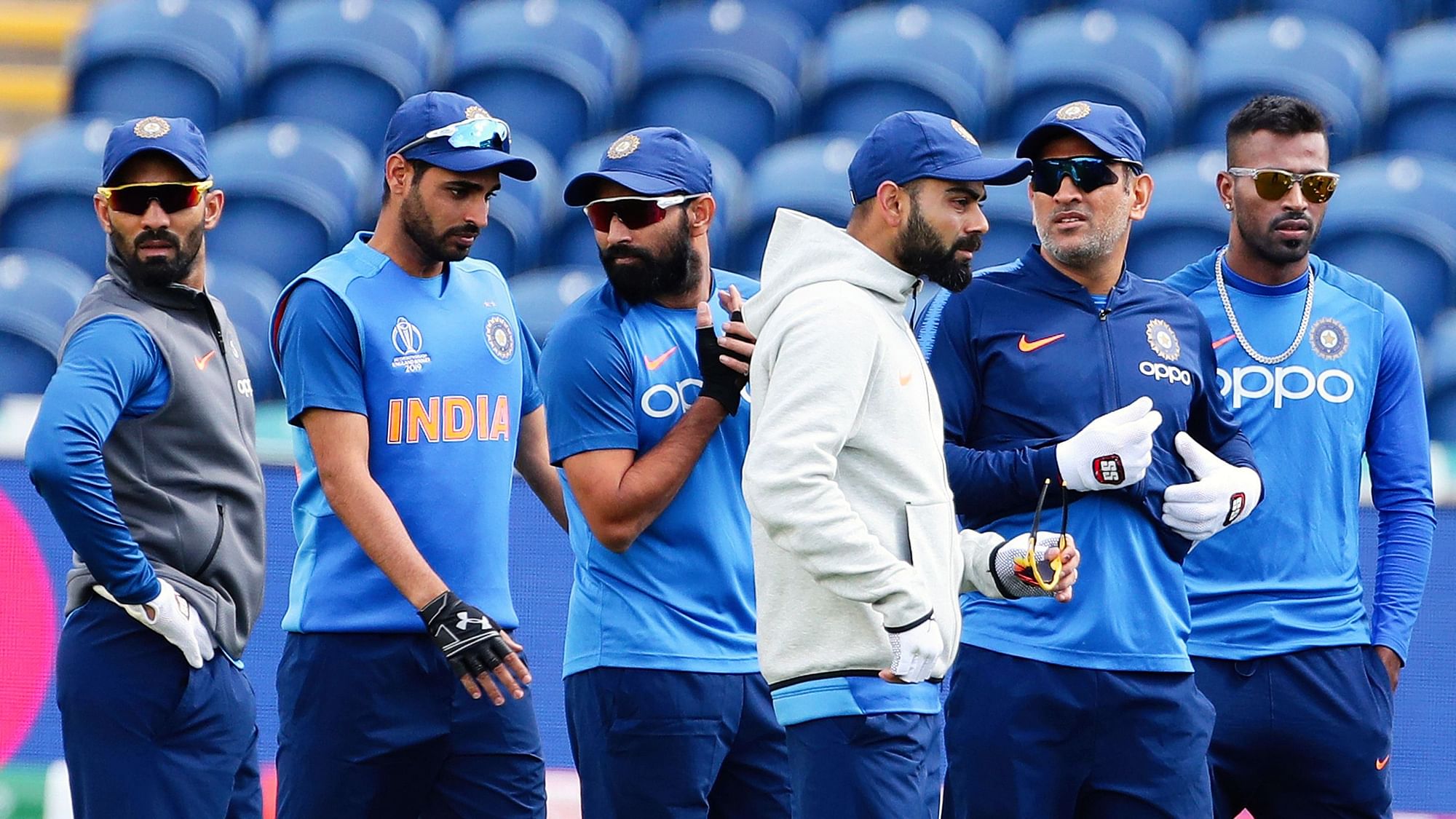 IND vs SA World Cup 2019: Team India eventually open their campaign in the global event on Wednesday, 5 June when they play South Africa in Southampton. 