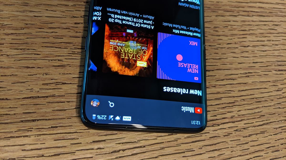 YouTube’s premium music app now automatically downloads music which can be consumed when offline.