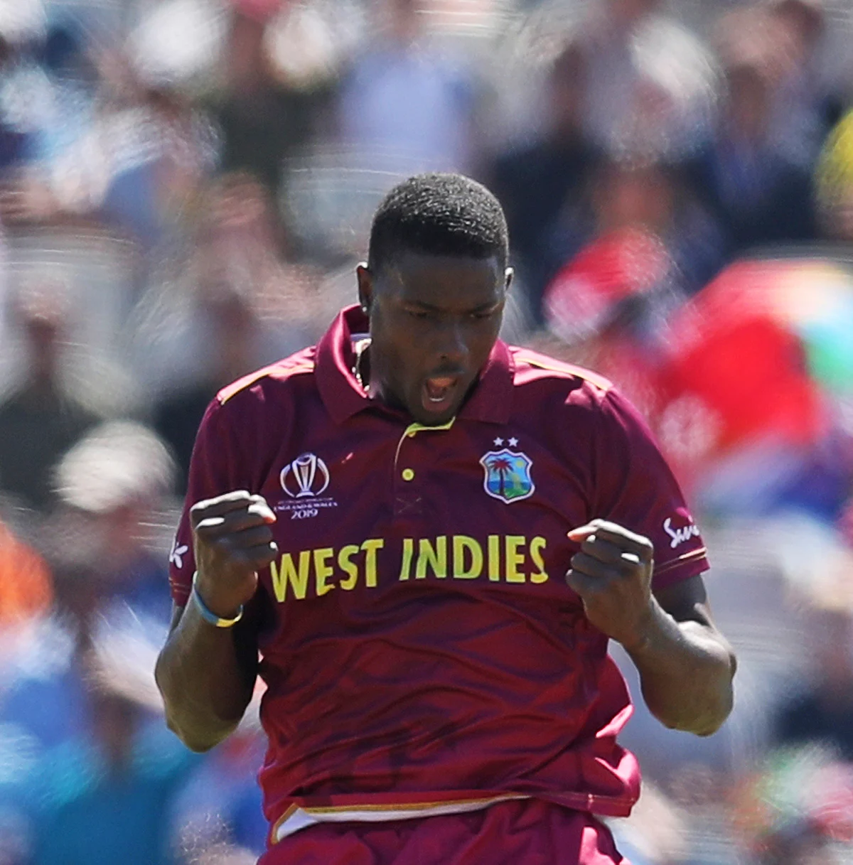 India v WI WC Live: Windies All Out for 143, India Win by 125 Runs