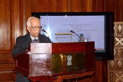 West Bengal Governor Keshari Nath Tripathi. (Photo: IANS)