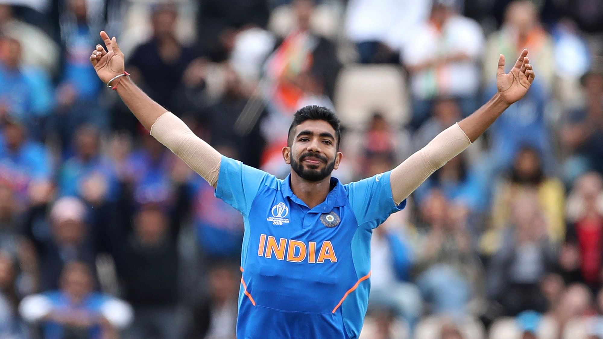Jasprit Bumrah was the pick of the India’s bowlers in the match agains South Africa.