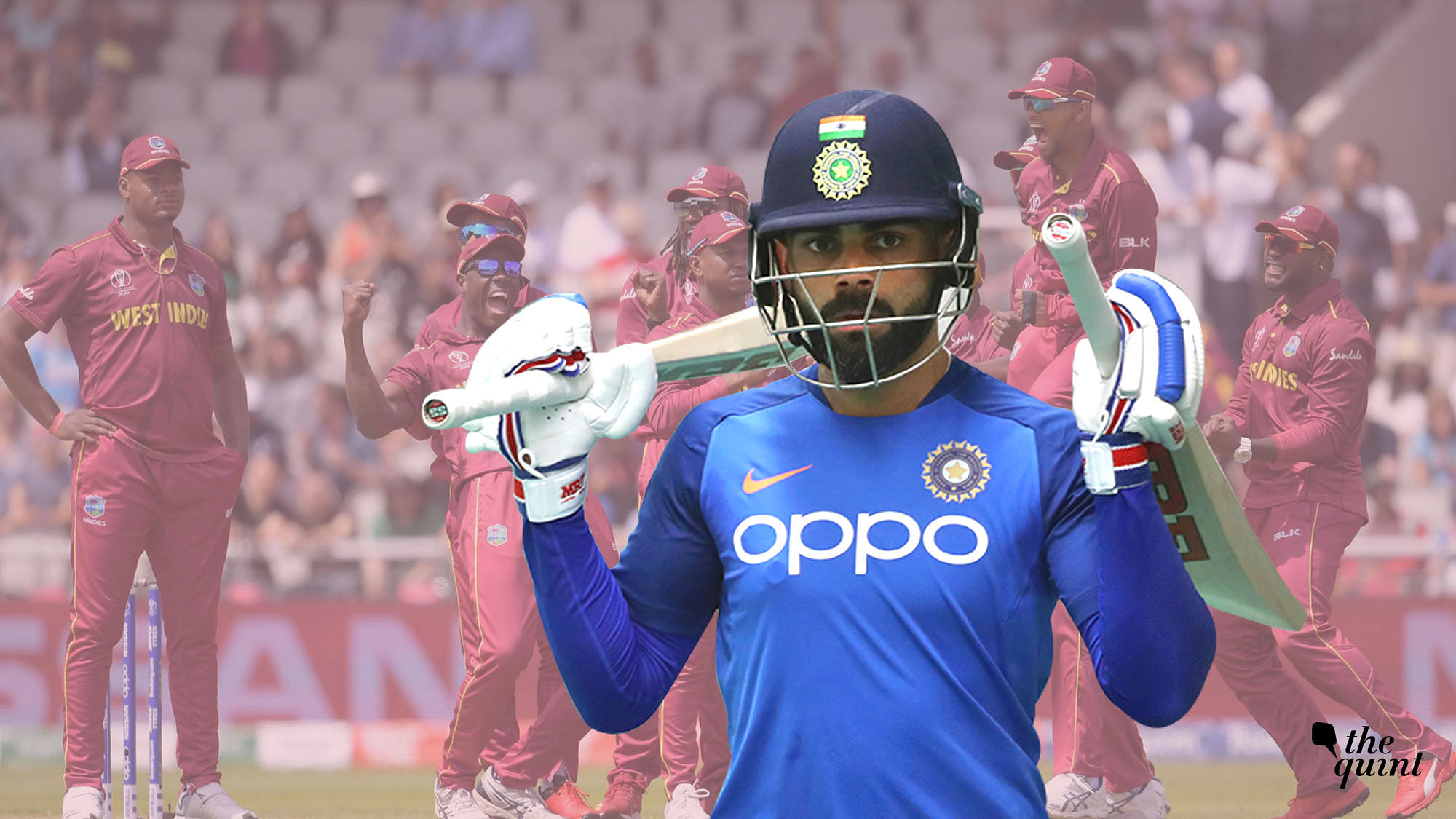 India vs West Indies Cricket Stats: Team India will aim to take one step closer to securing a semi-final berth in the ICC World Cup 2019.