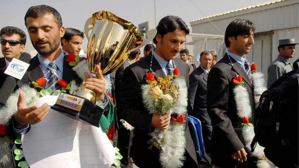 Merely 15 years after their cricket board was formed, Afghanistan were playing at the one-day World Cup.