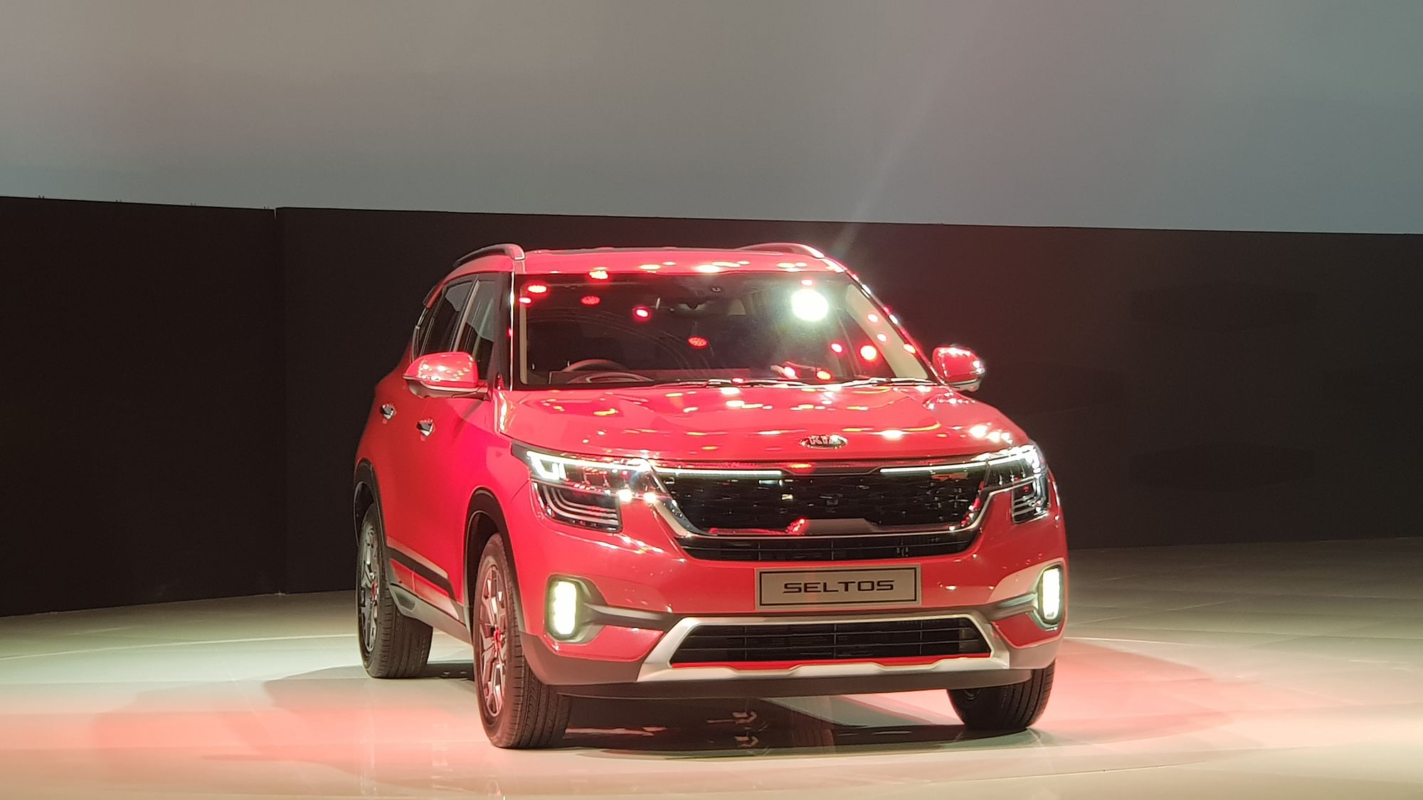 The Kia Seltos will be launched in August 2019.&nbsp;