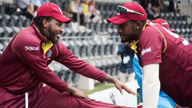 Chris Gayle Will retire from international cricket after series against India.&nbsp;