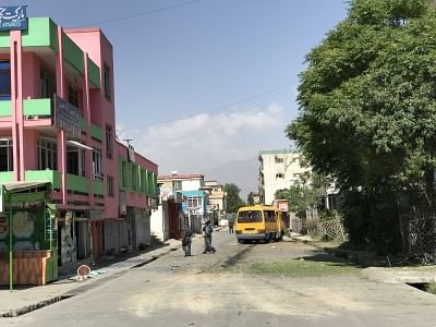 2 killed, 24 injured in serial bomb blasts in Kabul