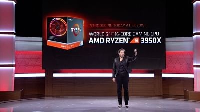 AMD President and CEO Lisa Su At the "next horizon gaming" event at E3 in Los Angeles, US on June 11, 2019. (Photo: IANS)
