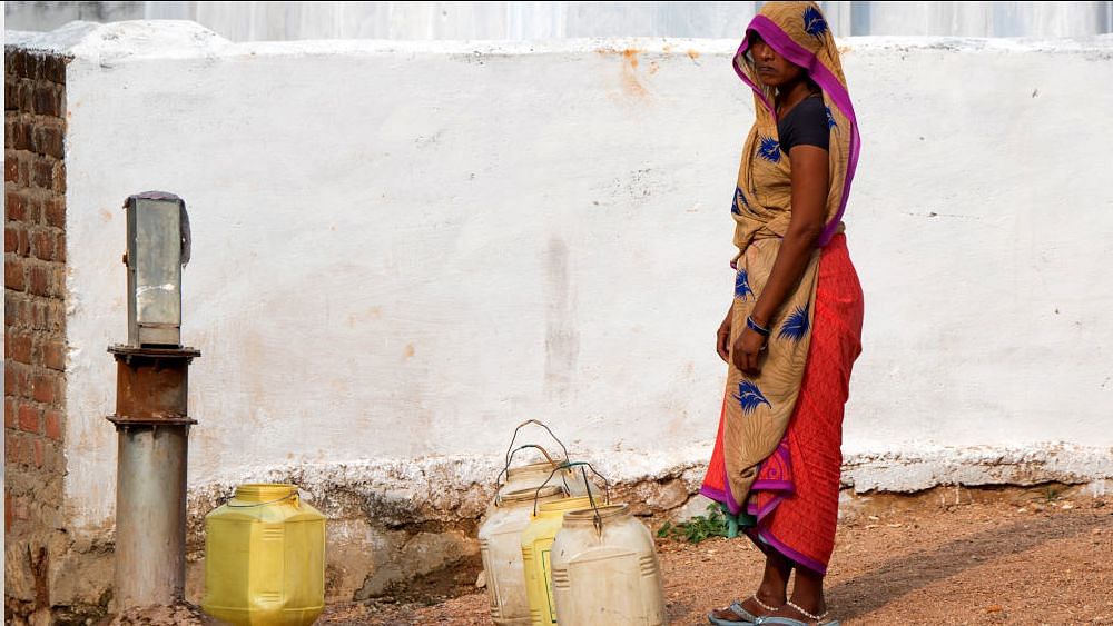 From North to South, 60 Crore Indians Face Severe Water Crisis