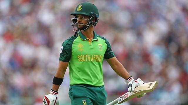 Duminy has not been out of the team in the last&nbsp; four matches for South Africa.