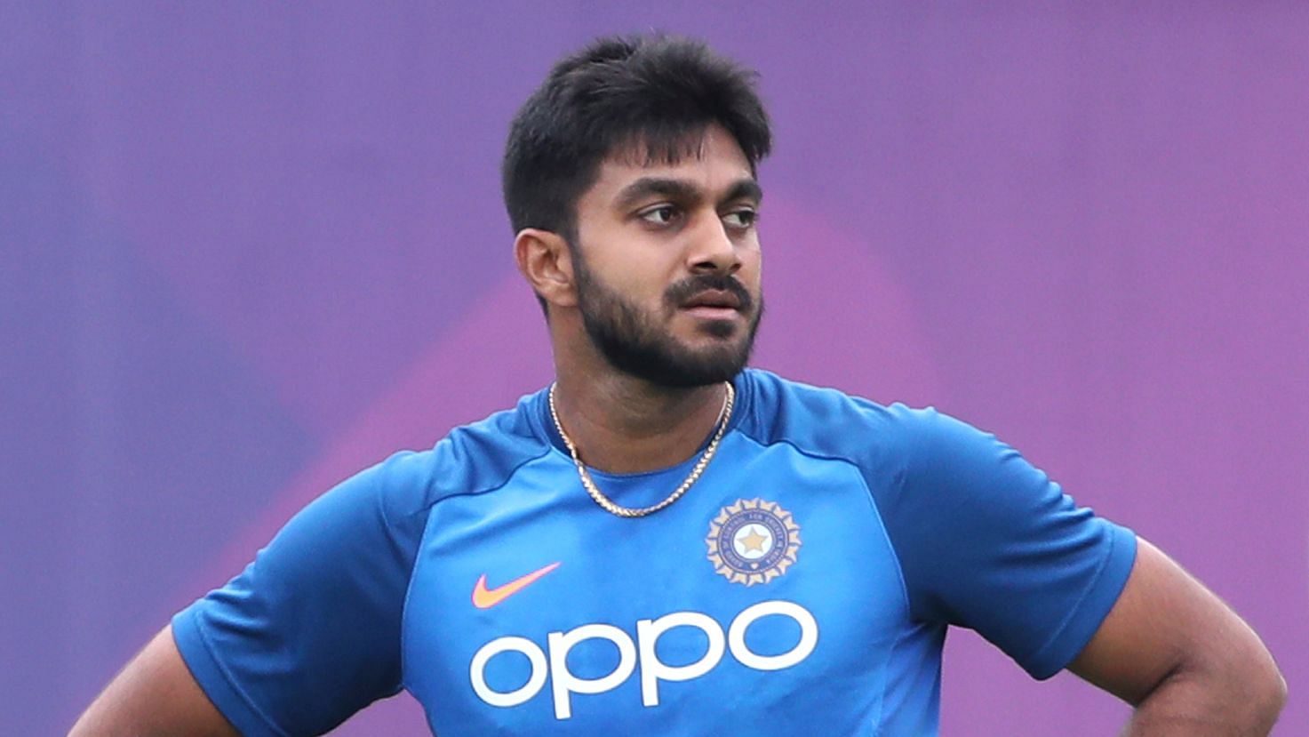 All-rounder Vijay Shankar is the latest to suffer an injury scare in the Indian camp.