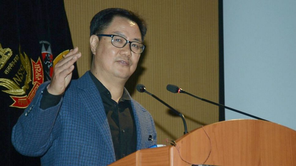 Sports Minister Kiren Rijiju said the IOA cannot take a unilateral decision about pulling out of the 2022 Birmingham Commonwealth Games.