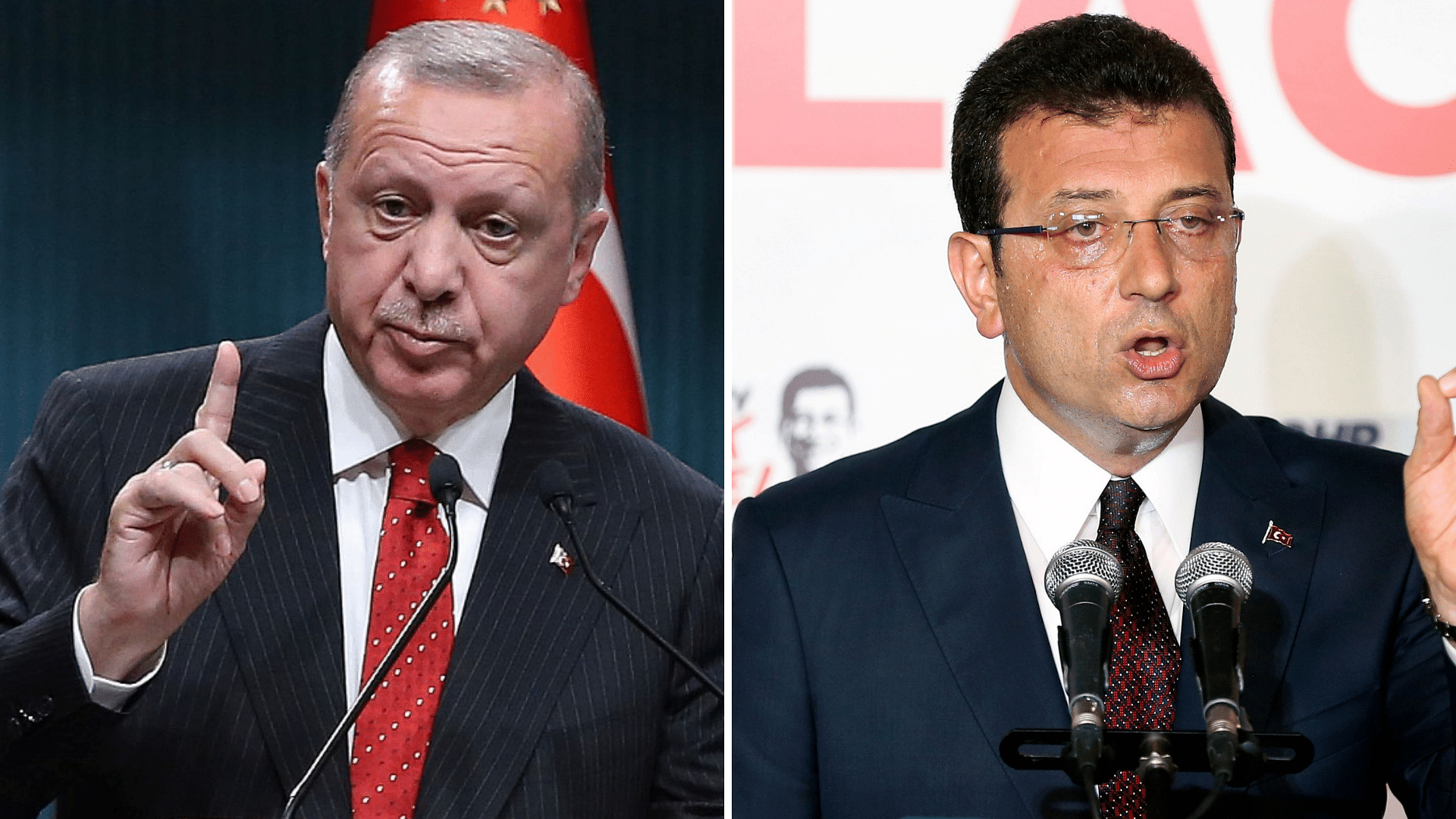 In a blow to Turkish President Recep Tayyip Erdogan, an opposition candidate, Ekrem Imamoglu declared victory in the Istanbul mayor’s race.