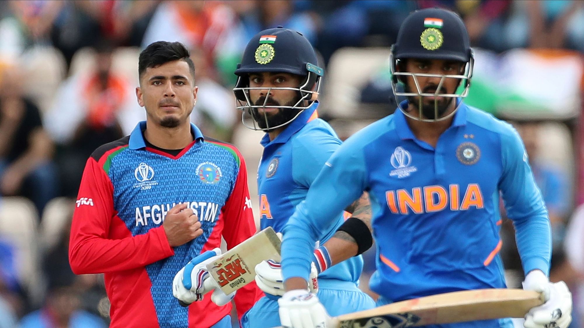 The Indian batsmen were guilty of not showing enough intent against Afghanistan’s spin quartet.