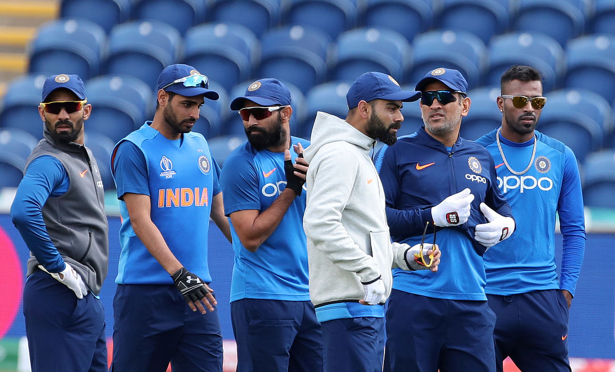 Indian skipper Virat Kohli spoke to the media on the eve of the team’s 2019 WC opener against South Africa.