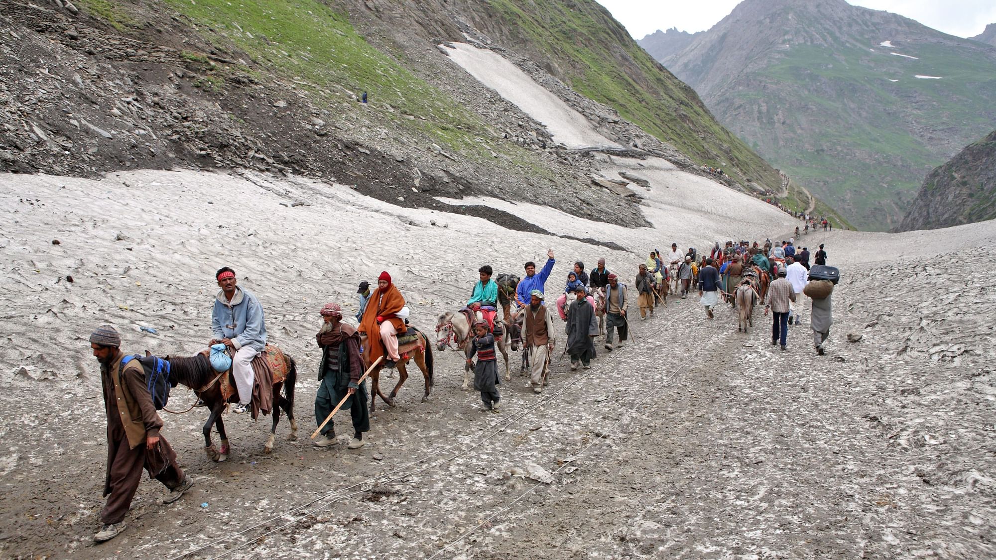 Amarnath Yatra 2019: All you need to know before going on the Amarnath Yatra.