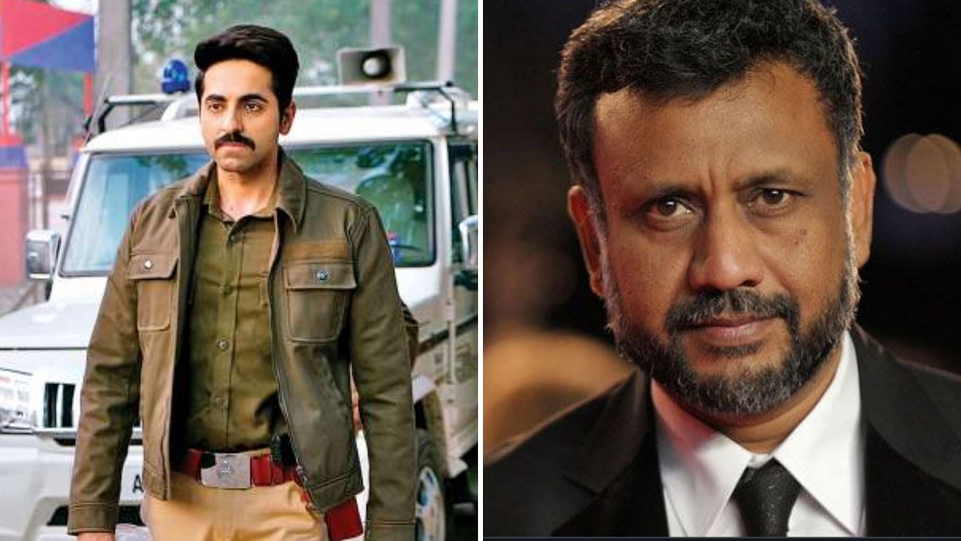 Ayushmann starrer <i>Article 15 </i>is directed by Anubhav Sinha.