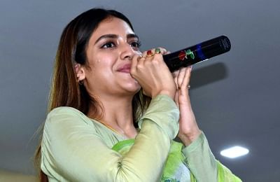 Nusrat Jahan. (File Photo: IANS)