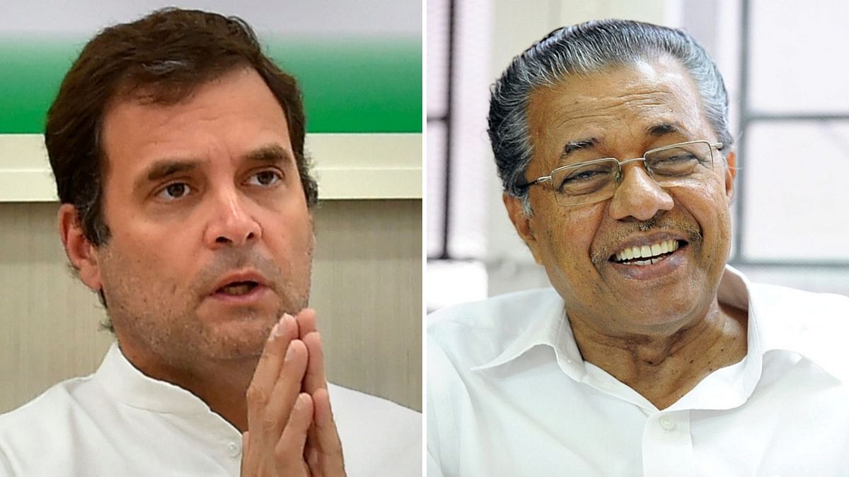 Kerala CM Replies to Rahul’s Plea for Inquiry Into Farmer Suicide 