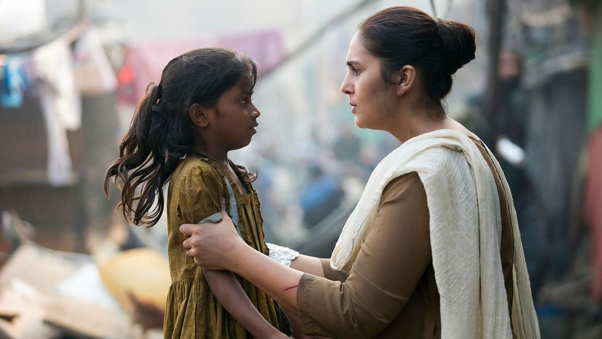 ‘Leila’ is a brave show about a dystopian world that is coming for us.